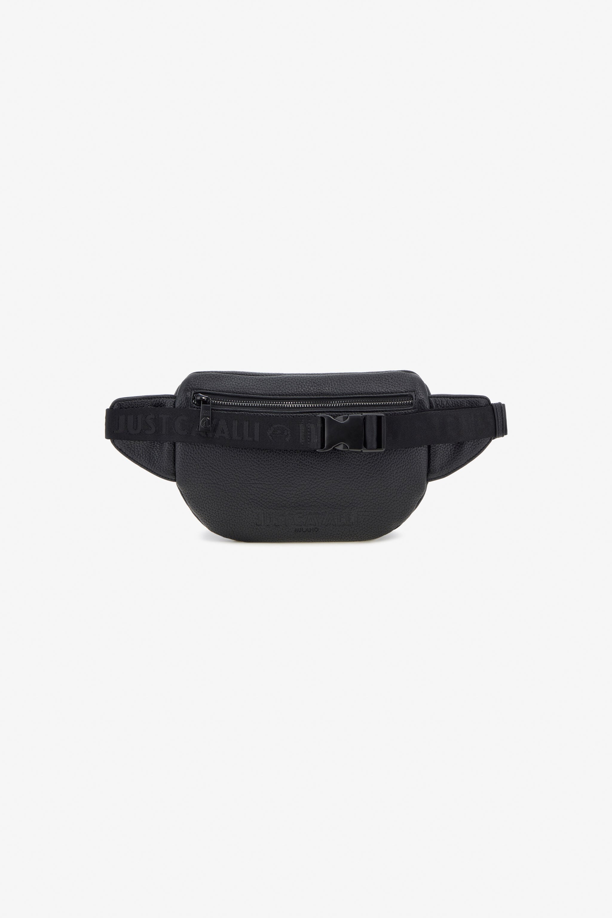 JC Just Cavalli fanny pack JC Just Cavalli fanny pack Black TFB026-TF296