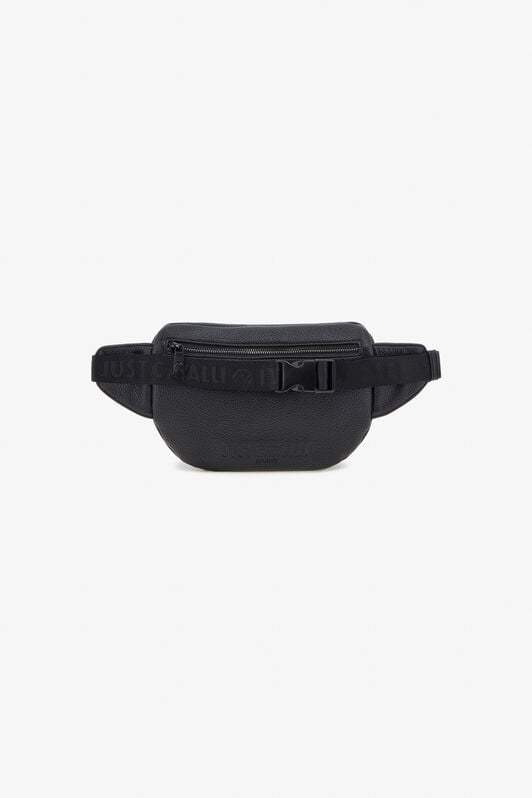 JC Just Cavalli fanny pack JC Just Cavalli fanny pack Black TFB026-TF296