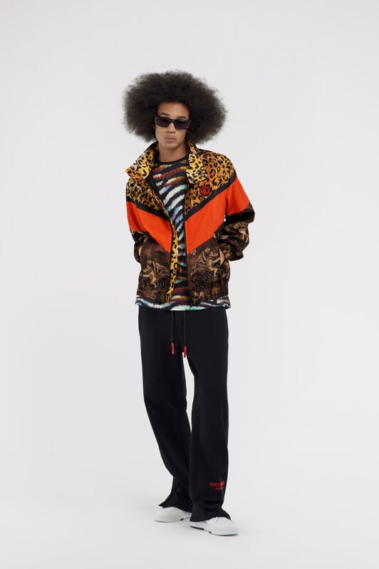 JC Just Cavalli bomber JC Just Cavalli bomber Marrón claro SFT307-SF226