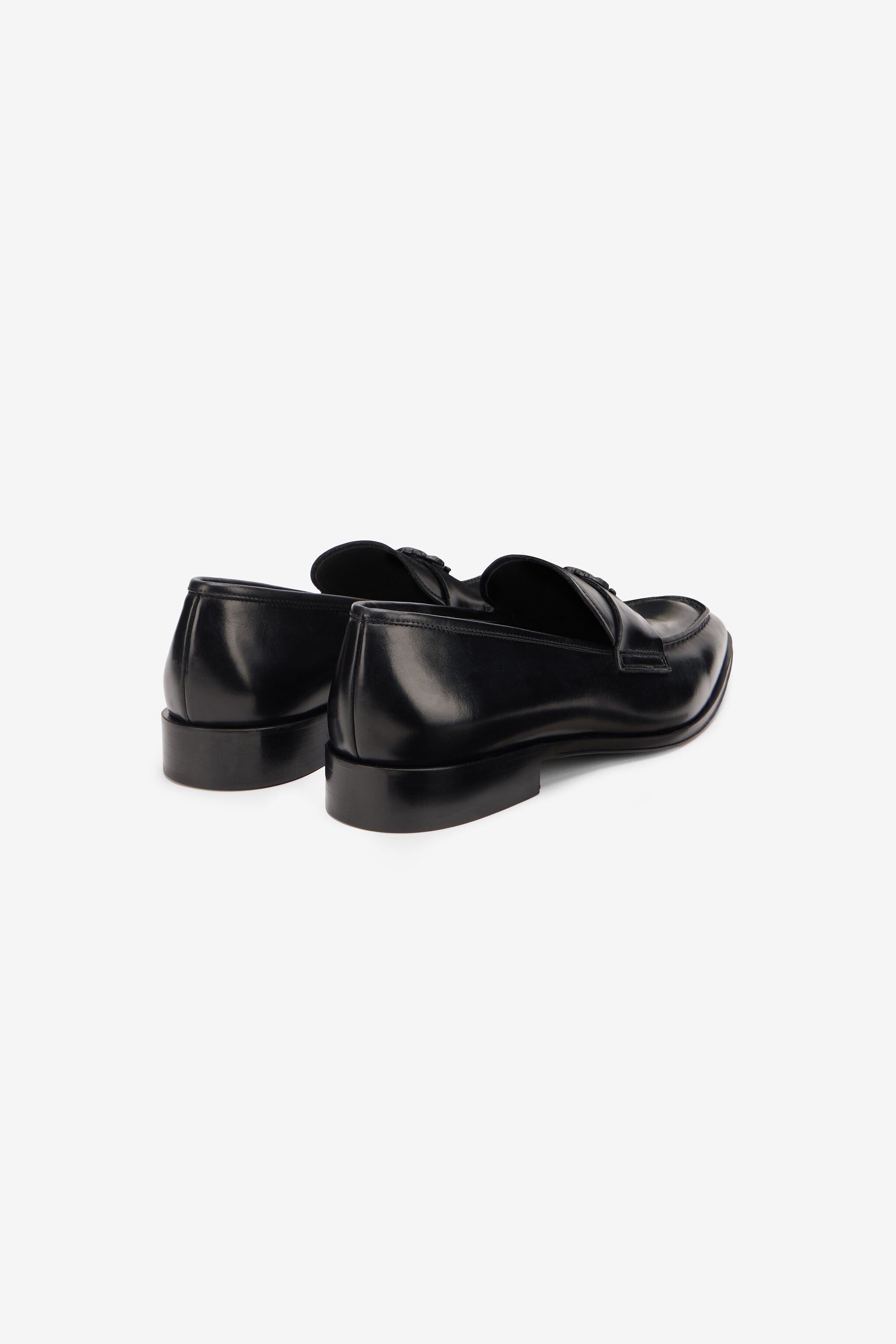 RC Black Classic Loafer RC Black Classic Loafer BLACK SOS00C-PZ056