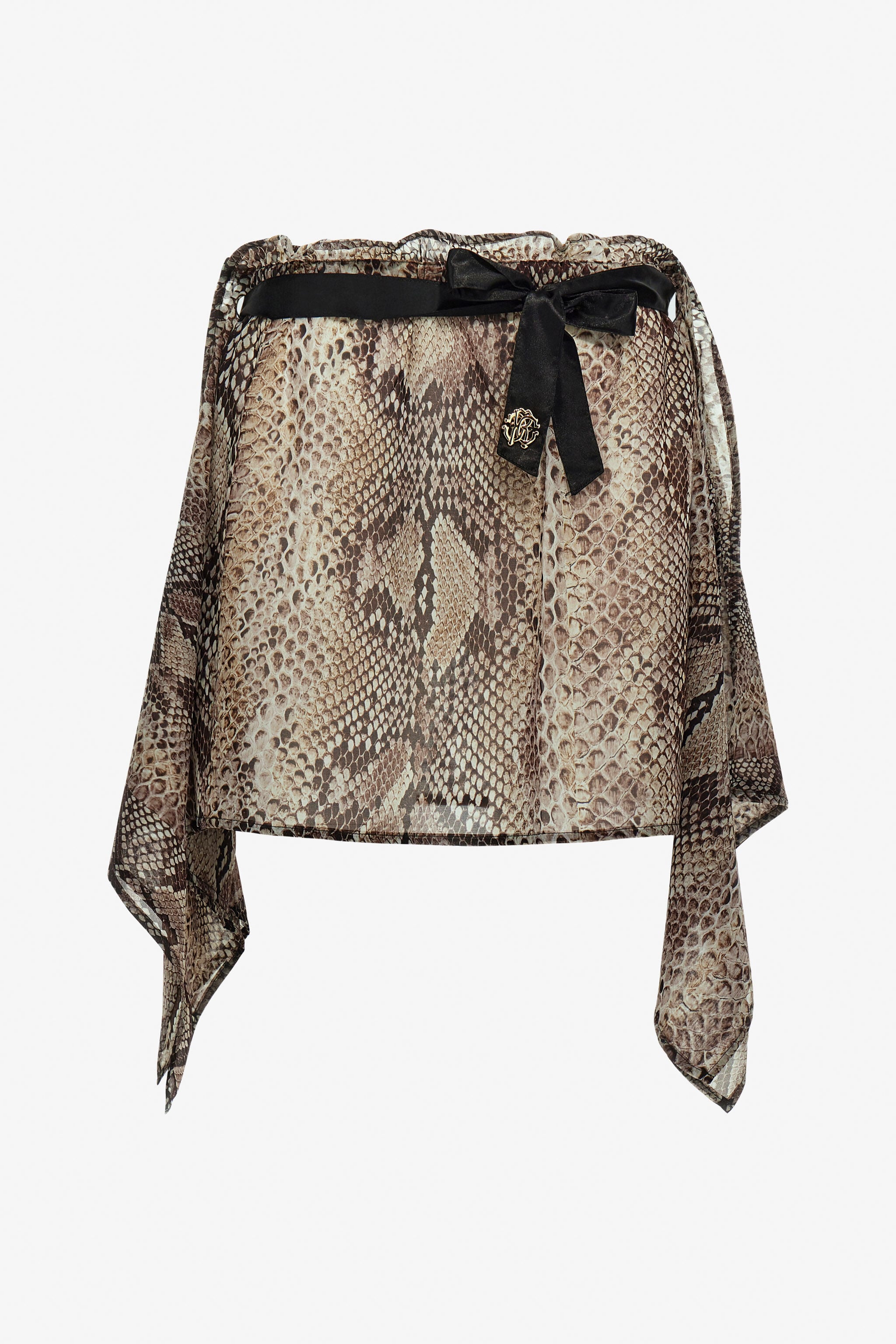 RC Snake print Skirt PHYTON KSW00E-7GI18
