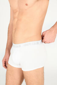RC Set of two boxer shorts with logo band Белый TRO20B-JJ016