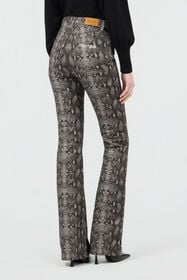 RC Python Print Jeans PYTHON DARK GREY SOJ20S-DL008