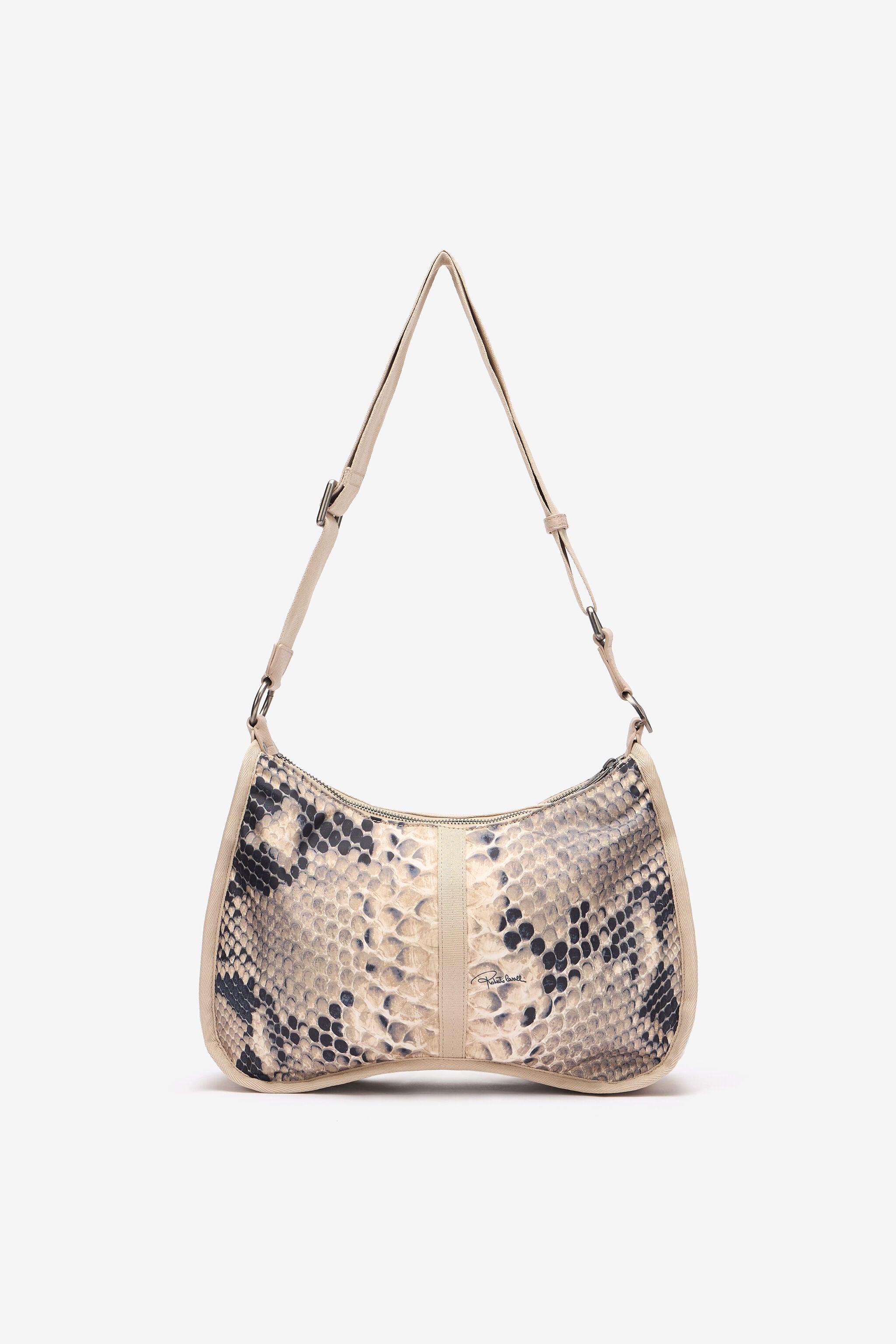 RC Torino Bag With Print RC Torino Bag With Print Light Brown ULL005-IL017