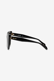 JC Lunettes de soleil faciles à porter SHINY BLACK VALD29-ID271