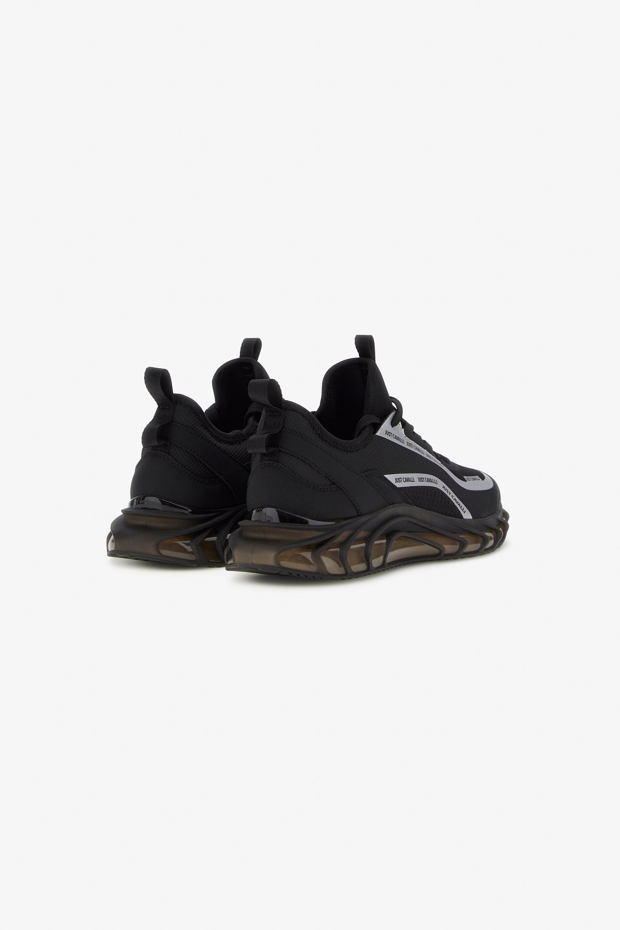 JC Just Cavalli sneakers JC Just Cavalli sneakers Black SFS065-SF311