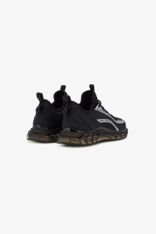 JC Just Cavalli sneakers JC Just Cavalli sneakers Black SFS065-SF311