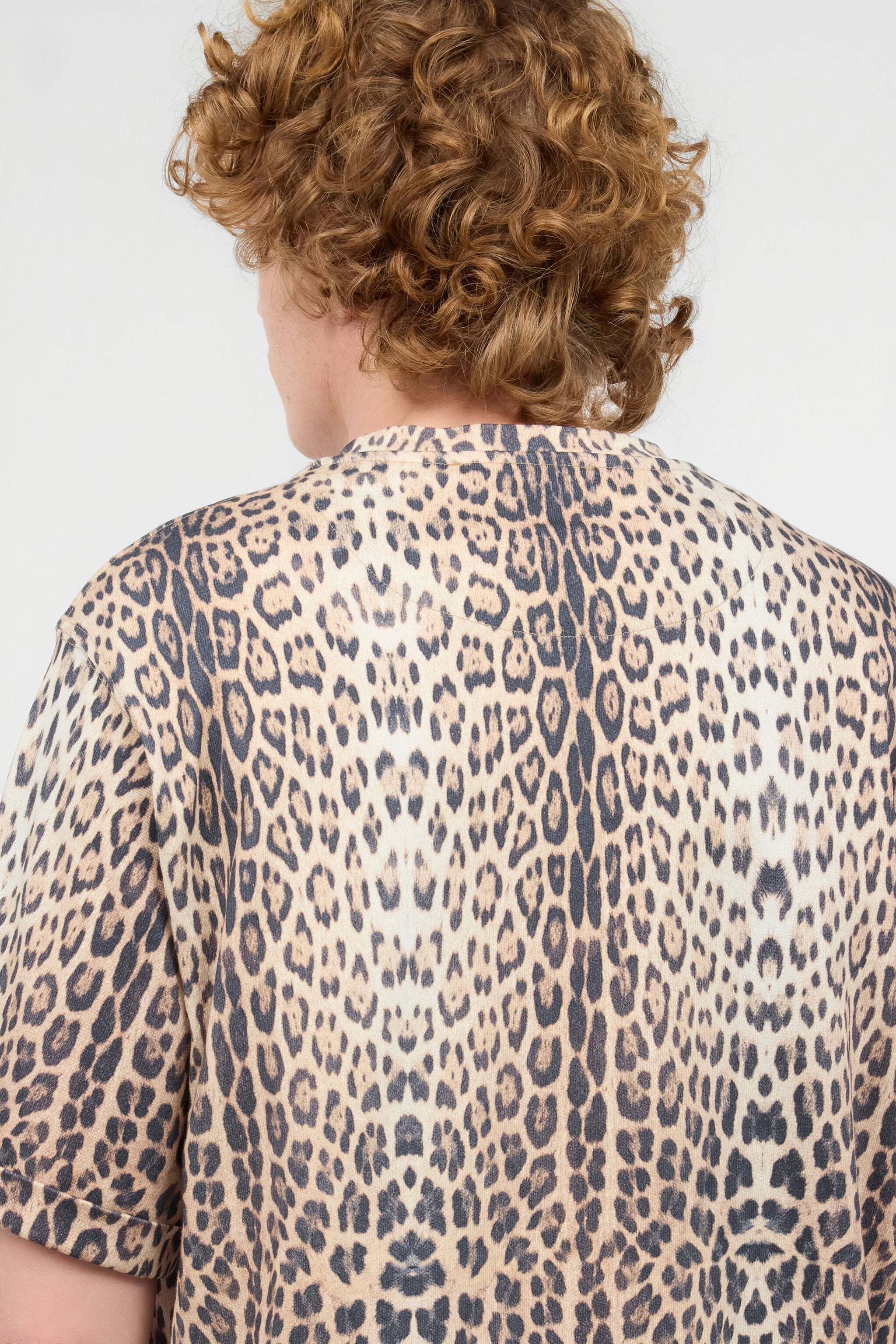 RC Jaguar Print T-shirt RC Jaguar Print T-shirt JAGUAR POT62A-3PG34