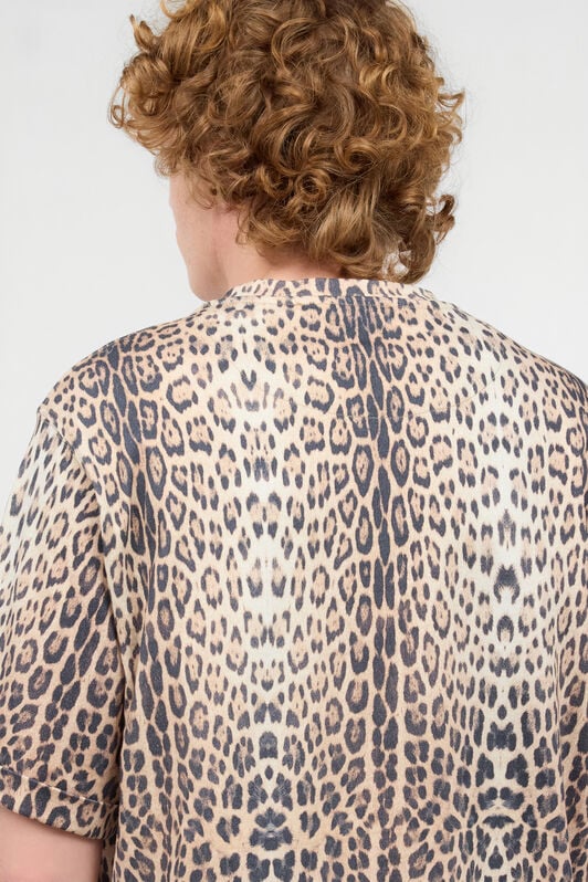 RC Jaguar Print T-shirt RC Jaguar Print T-shirt JAGUAR POT62A-3PG34