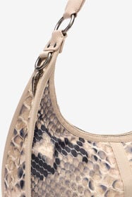 RC Medium Bologna Bag With Print RC Medium Bologna Bag With Print Light Brown ULL004-IL016
