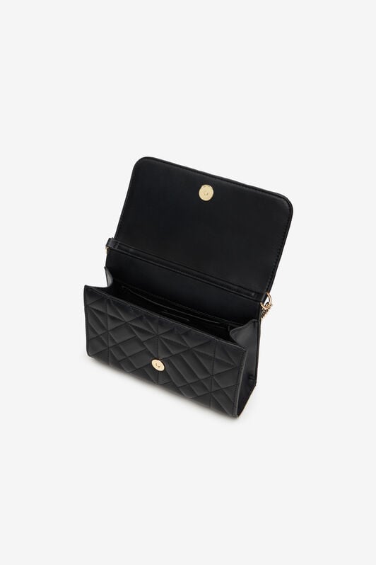 CL Bag with Cavalli Class chain shoulder strap CL Bag with Cavalli Class chain shoulder strap Black SXB00B-AB076