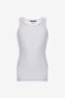 RC Tank top with logo RC Tank top with logo Blanc SRT65A-JA002