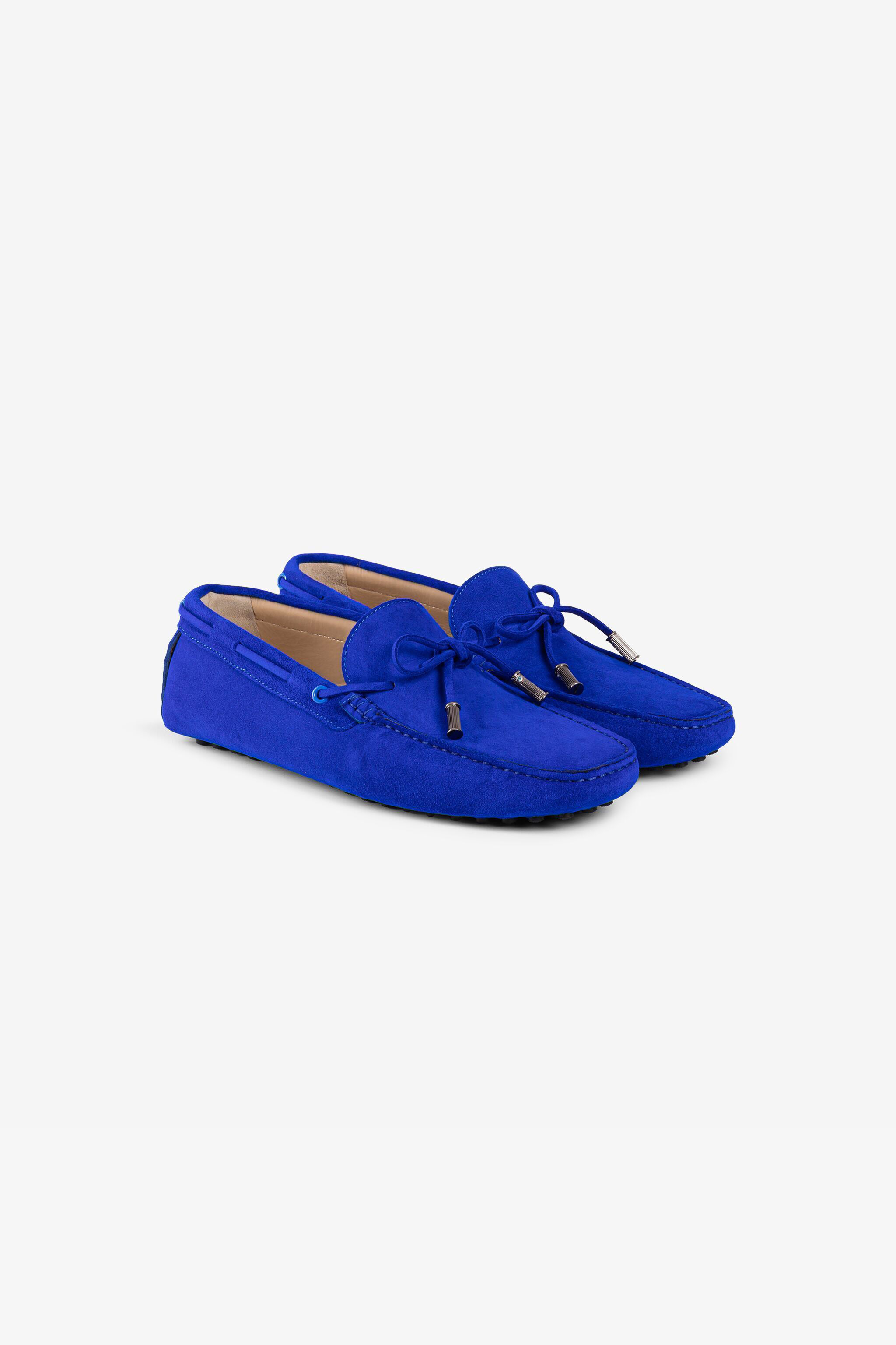 RC Loafer Blue QRS002-PZA95