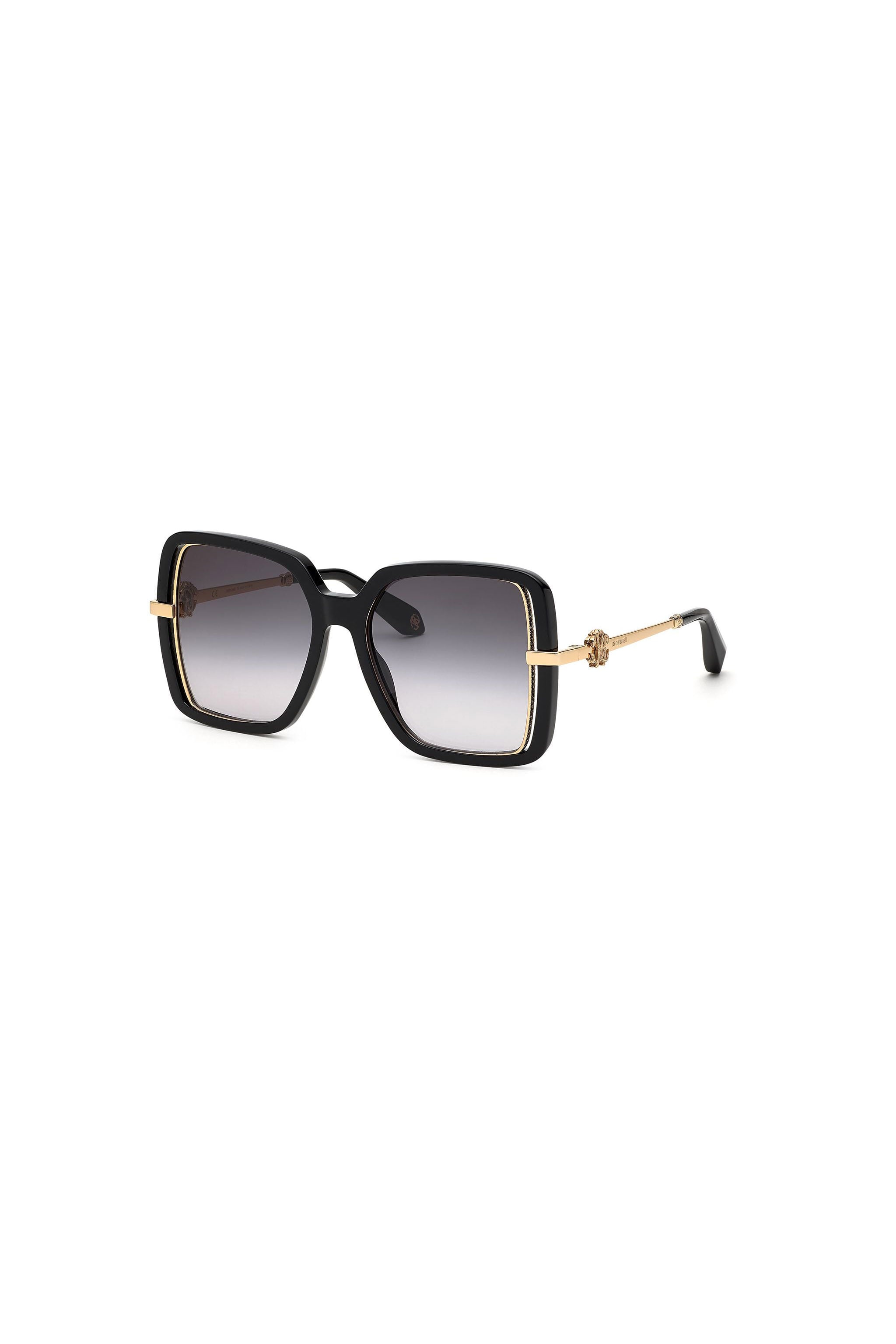RC Roberto Cavalli Sunglasses - Monogram Collection RC Roberto Cavalli Sunglasses - Monogram Collection Black PD1336-PD202