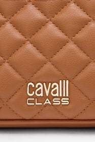 CL Sac D’Épaule Cavalli Class Marron clair SXB01I-AB076