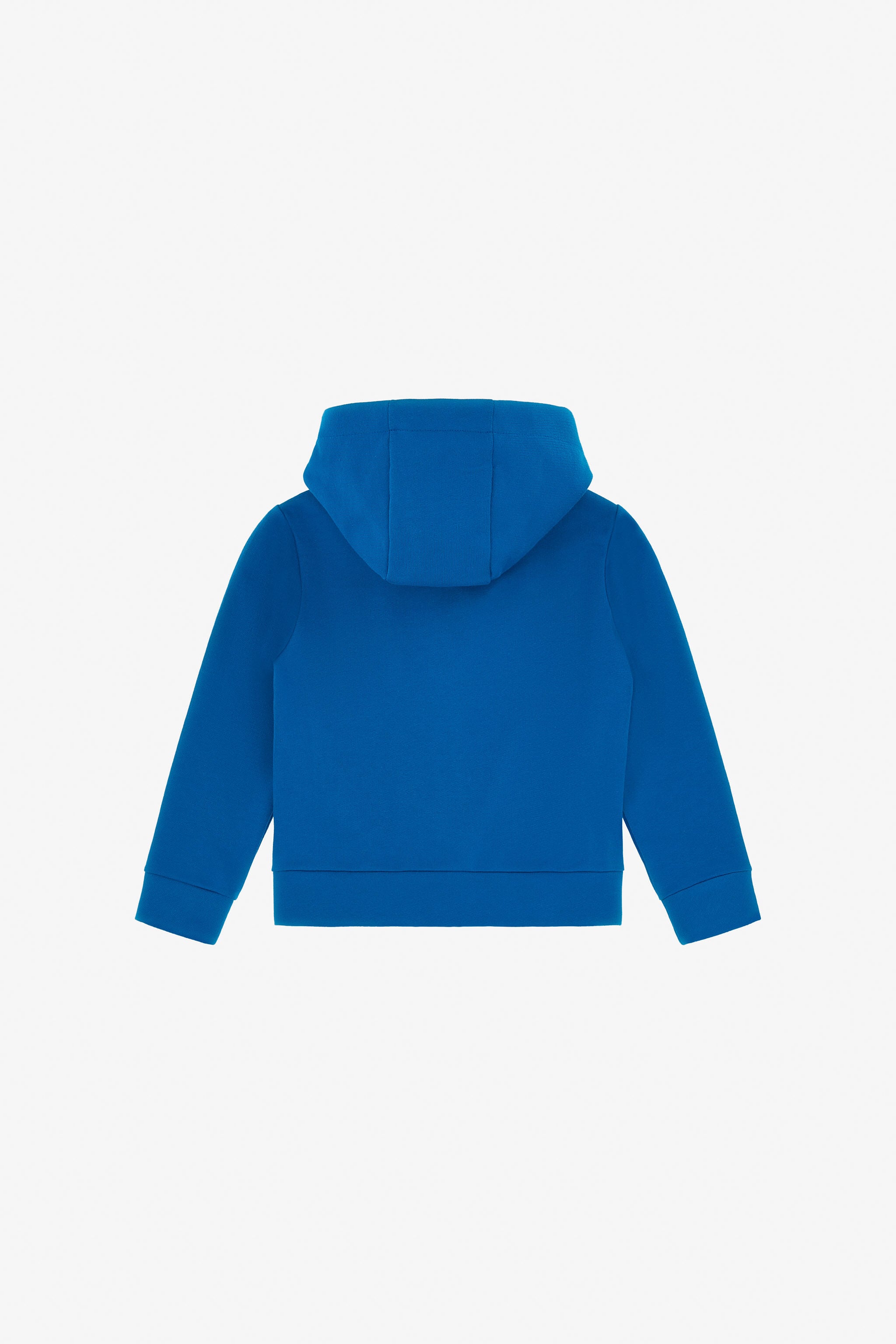 JU Vibrant Blue Hoodie JU Vibrant Blue Hoodie Blue SJT937-CF050