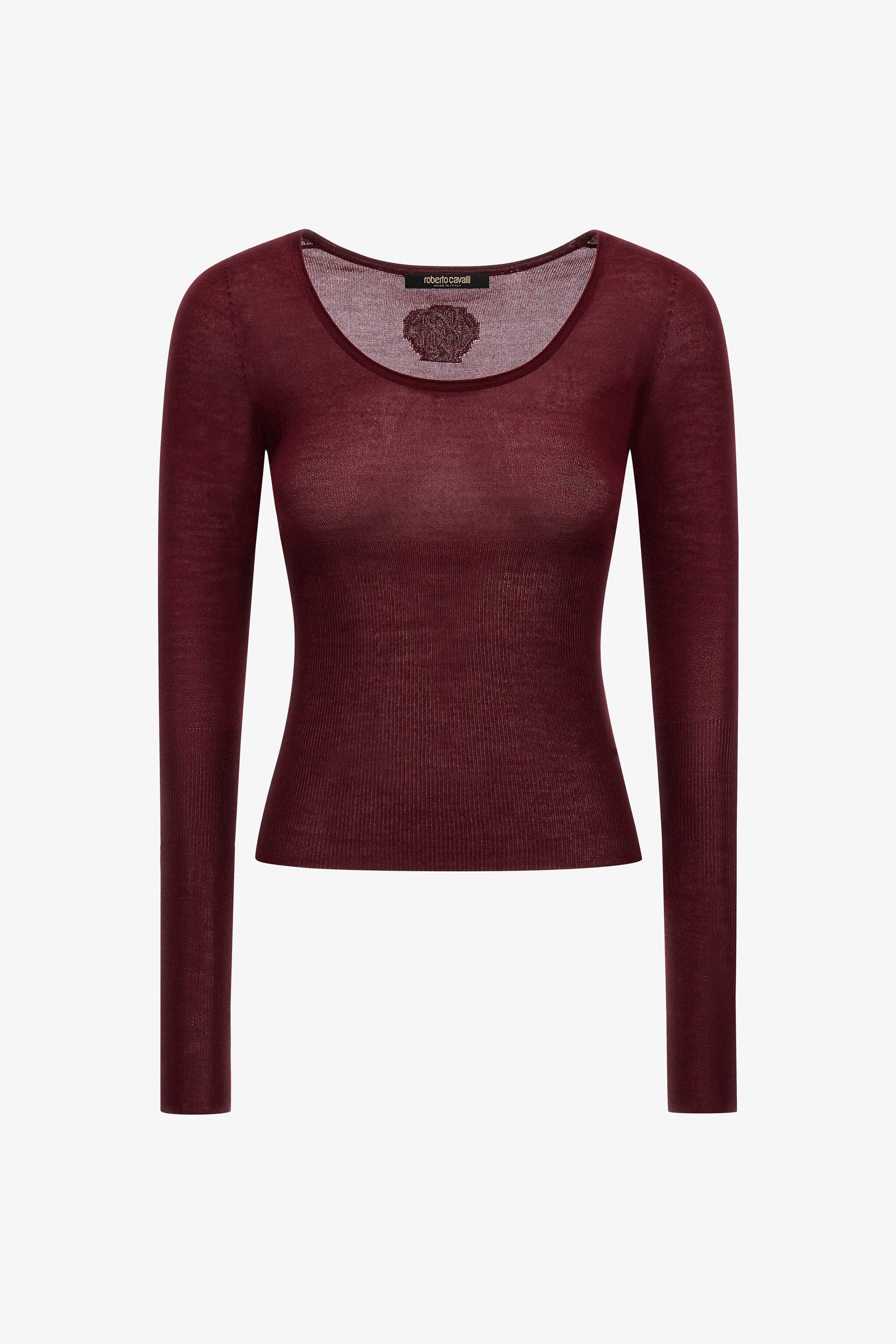 RC Crew neck sweater RC Crew neck sweater Purple TWM602-KP001