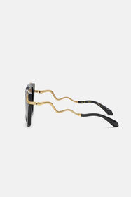 RC Sunglasses Roberto Cavalli Snake Collection RC Sunglasses Roberto Cavalli Snake Collection Black RALD76-ID079