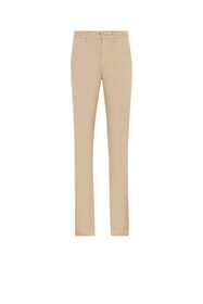 RC Skinny-Leg Trousers Marrone chiaro KOT20B-CE048