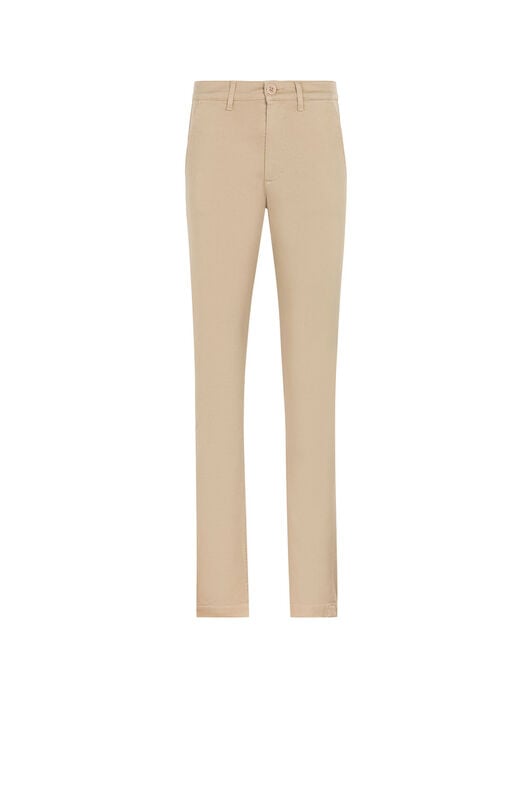 RC Skinny-Leg Trousers RC Skinny-Leg Trousers Hellbraun KOT20B-CE048
