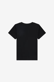 JC T-shirt grafica Little Rogue BLACK WFT60A-JD060