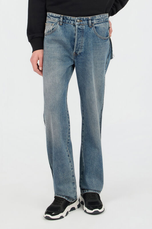 JC Blue Denim Jeans INDIGO WFJ011-WF024