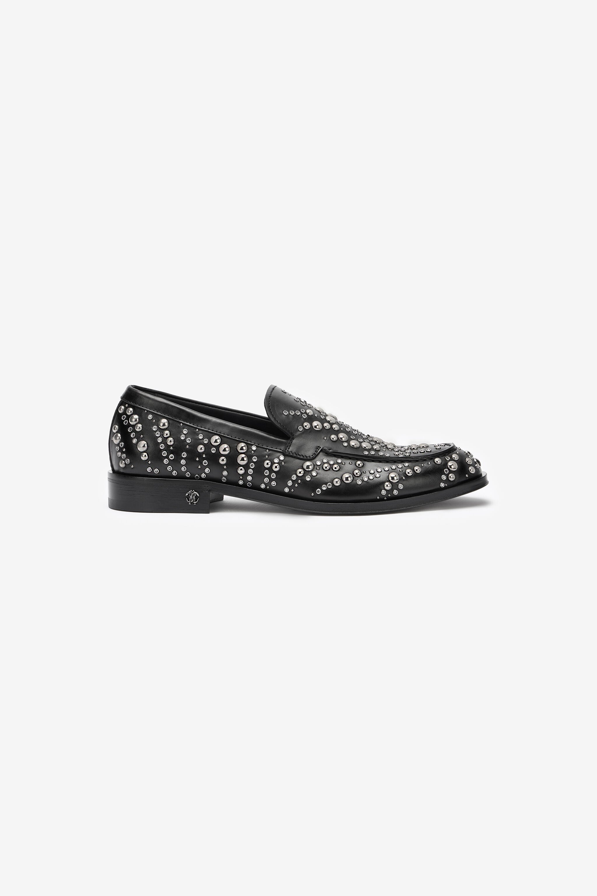 RC RC logo Mocassins RC RC logo Mocassins Black SRS018-PZA90