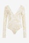 RC Top Imprimé Ornamental White RC Top Imprimé Ornamental White WHITE WQT609-6CR36