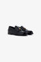 RC Loafers with Gold Accents Black TKS028-PZV00