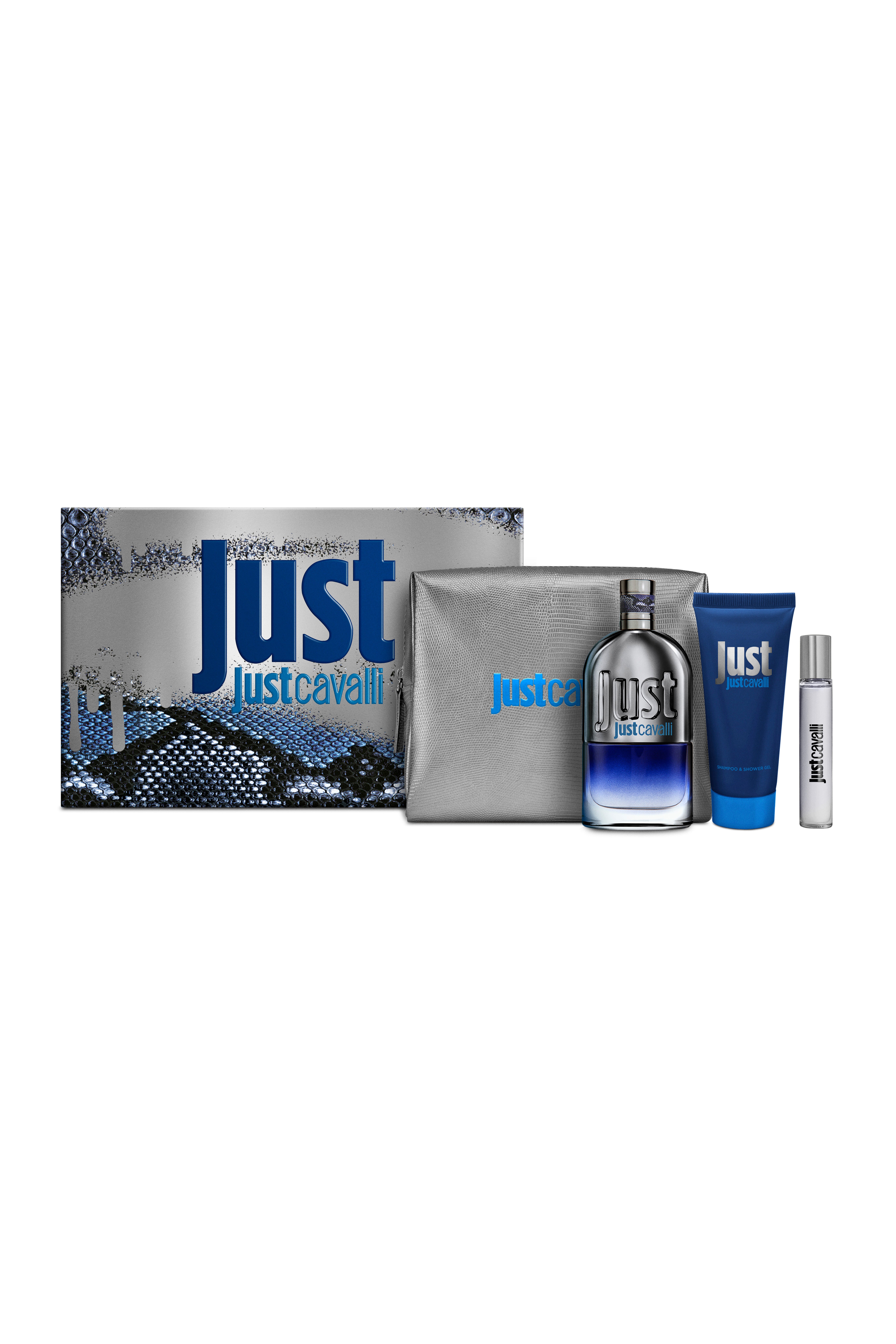 JC JUST CAVALLI FOR HIM EDT 2025 HOLIDAY GIFT SET JC JUST CAVALLI FOR HIM EDT 2025 HOLIDAY GIFT SET GENERIC VALI03-II031