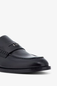 RC Leather Loafers RC Leather Loafers Black TRS021-PZ08A