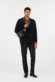 RC RC Motif Cardigan BLACK WRM908-MQ014