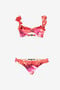 RC Garden Rose And Cheetah Skin Bikini RC Garden Rose And Cheetah Skin Bikini Fuchsia UKW003-HVN75