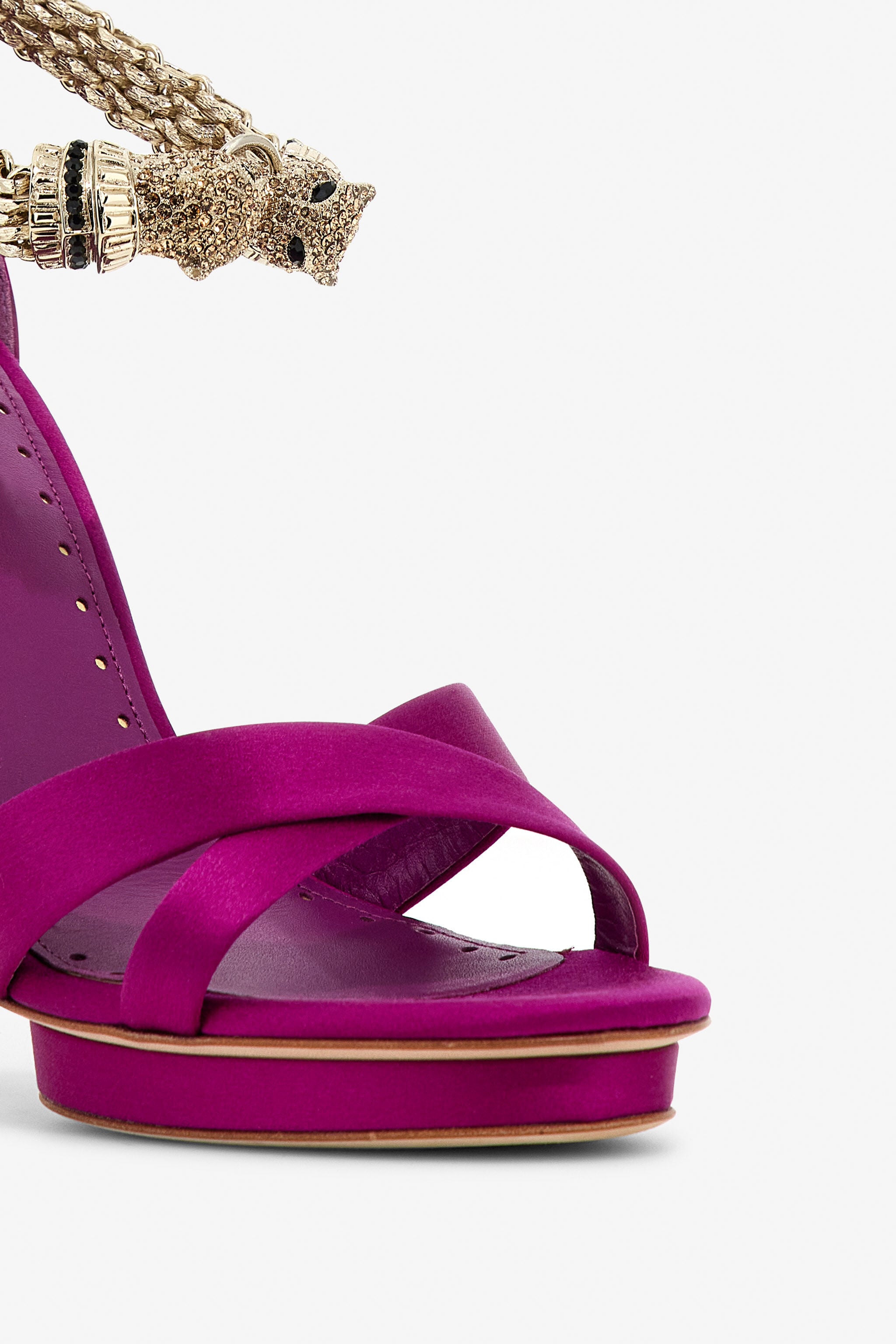 RC Sandal 002  FUXIA OQS032-SE126