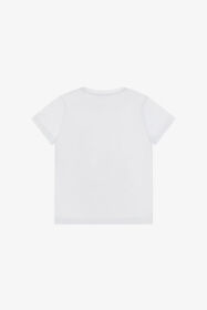 JU T-shirt imprimé Blanc TJT64Q-JD001