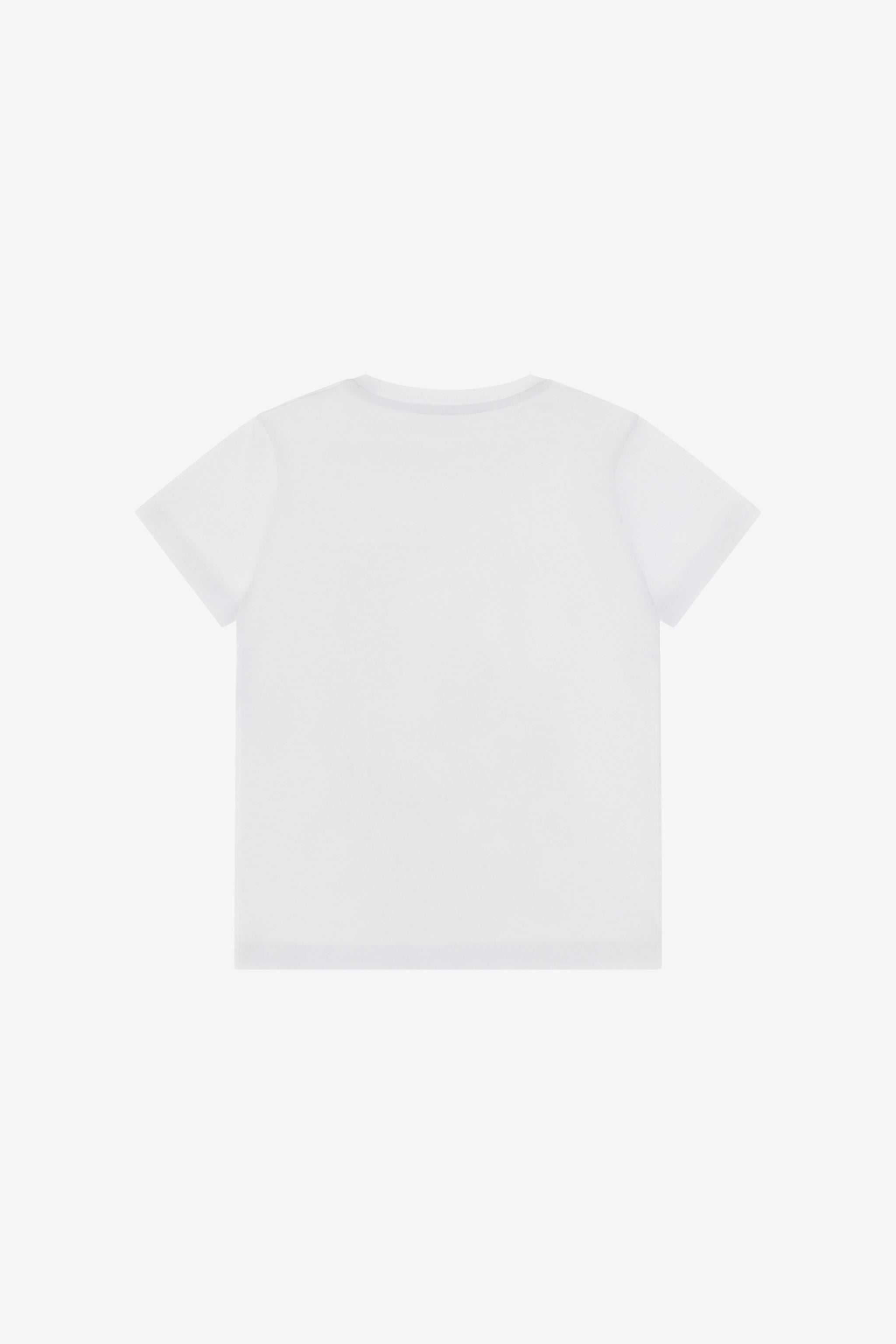 JU T-shirt imprimé JU T-shirt imprimé Blanc TJT64Q-JD001