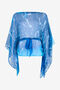 RC Female Silk Shirt RC Female Silk Shirt Blue UWT725-CKN94