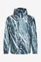 RC Blouson bomber à imprimé Rubane Bleu foncé URT461-5RN22