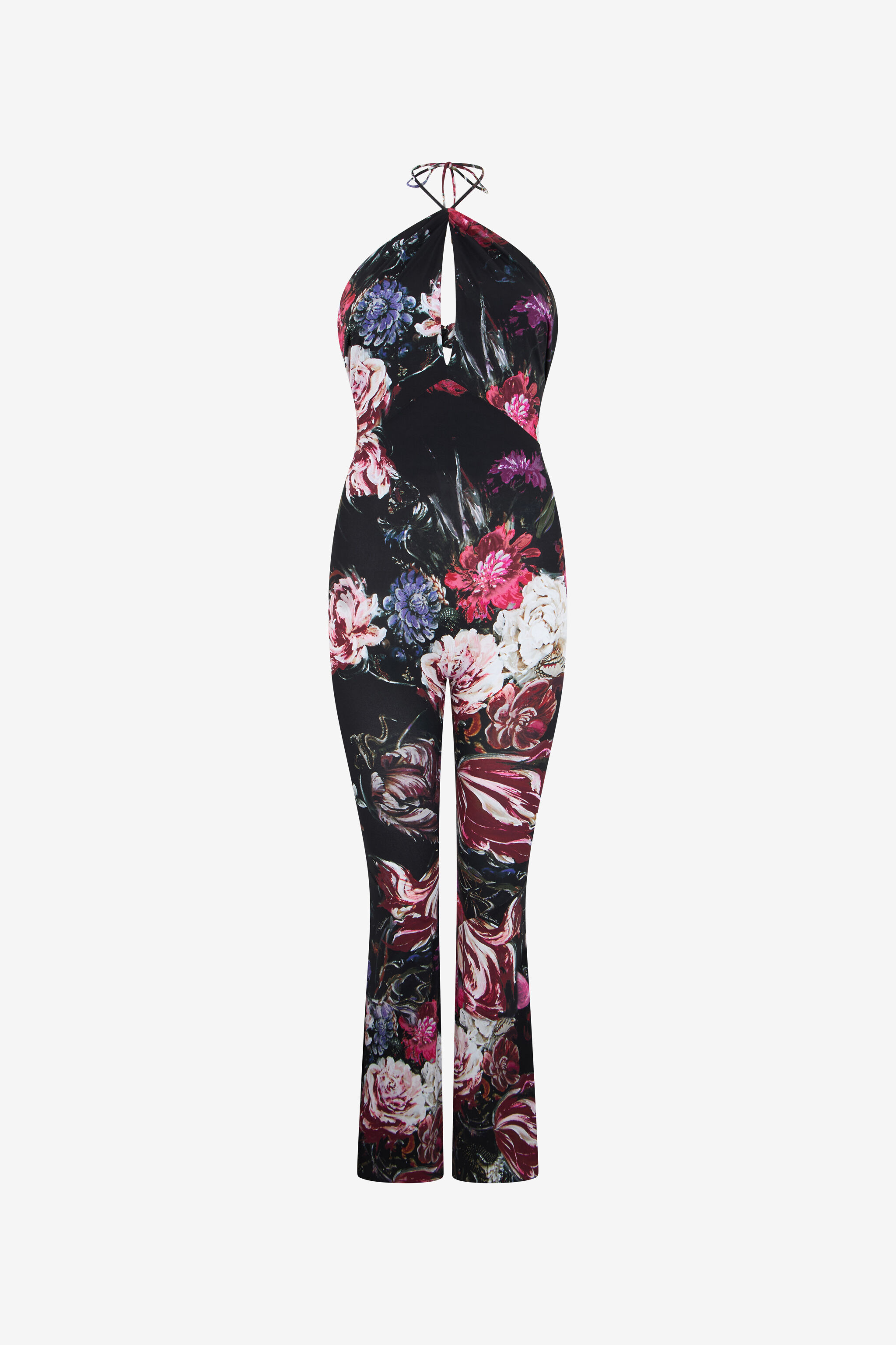 RC Mono con estampado Fiammingo Flowers RC Mono con estampado Fiammingo Flowers BLACK/PINK XWT152-LNT77