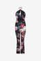 RC Mono con estampado Fiammingo Flowers RC Mono con estampado Fiammingo Flowers BLACK/PINK XWT152-LNT77