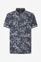 RC Polo Avec Imprimé Floral RC Polo Avec Imprimé Floral Noir OOT64A-XKO64