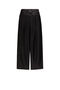 UG Floral-Print Pleated Culottes UG Floral-Print Pleated Culottes BLACK IYY02G-RD038