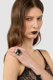 RC Black Ring BLACK/PALL/CRY XWG002-AM011