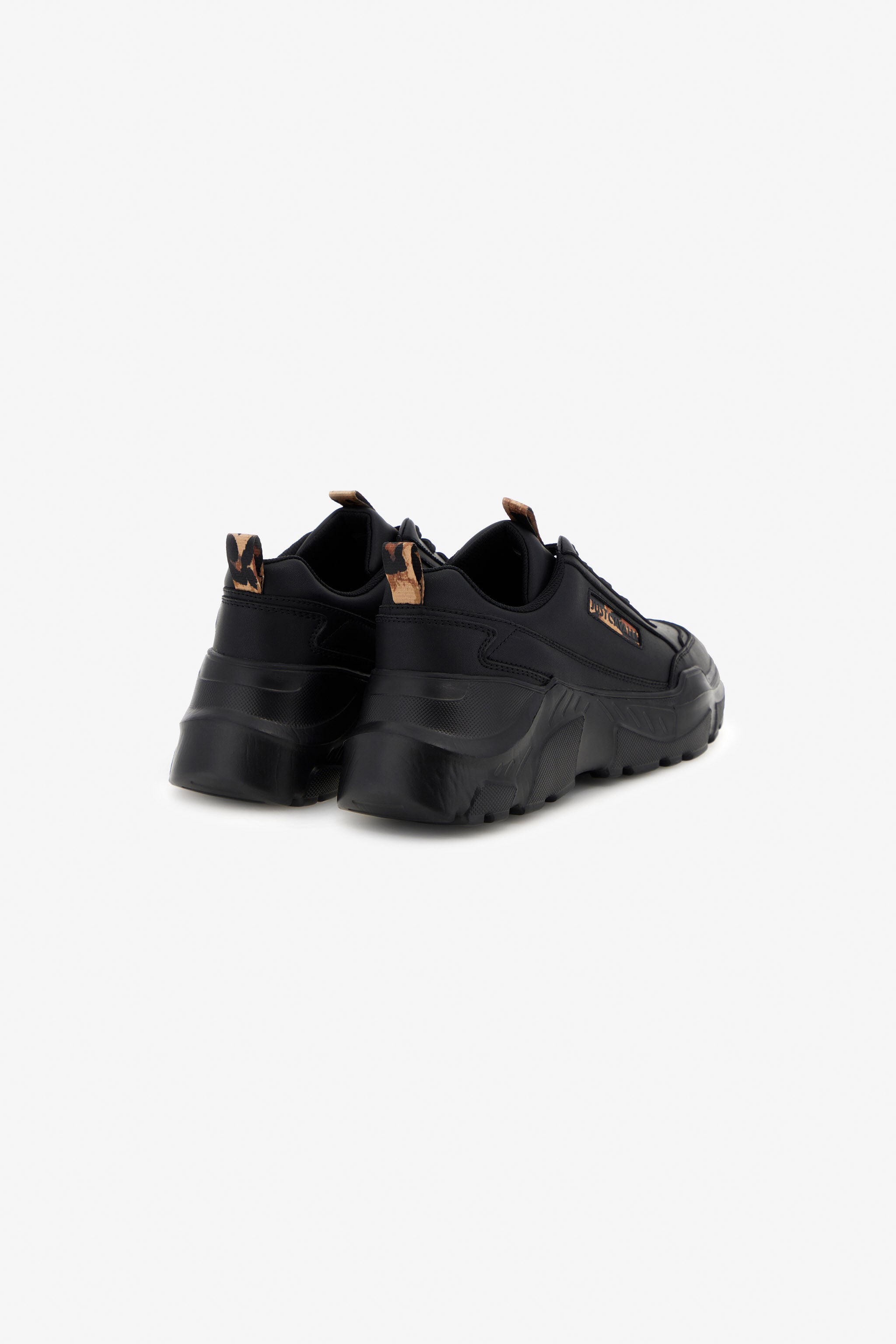 JC Sneakers Just Cavalli JC Sneakers Just Cavalli Nero TFS046-TF366