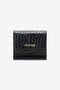 RC Cardholder with crocodile print RC Cardholder with crocodile print Black TKA004-PZ975