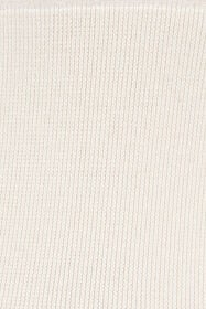 RC Cotton sweater Ivory UWM608-WH003