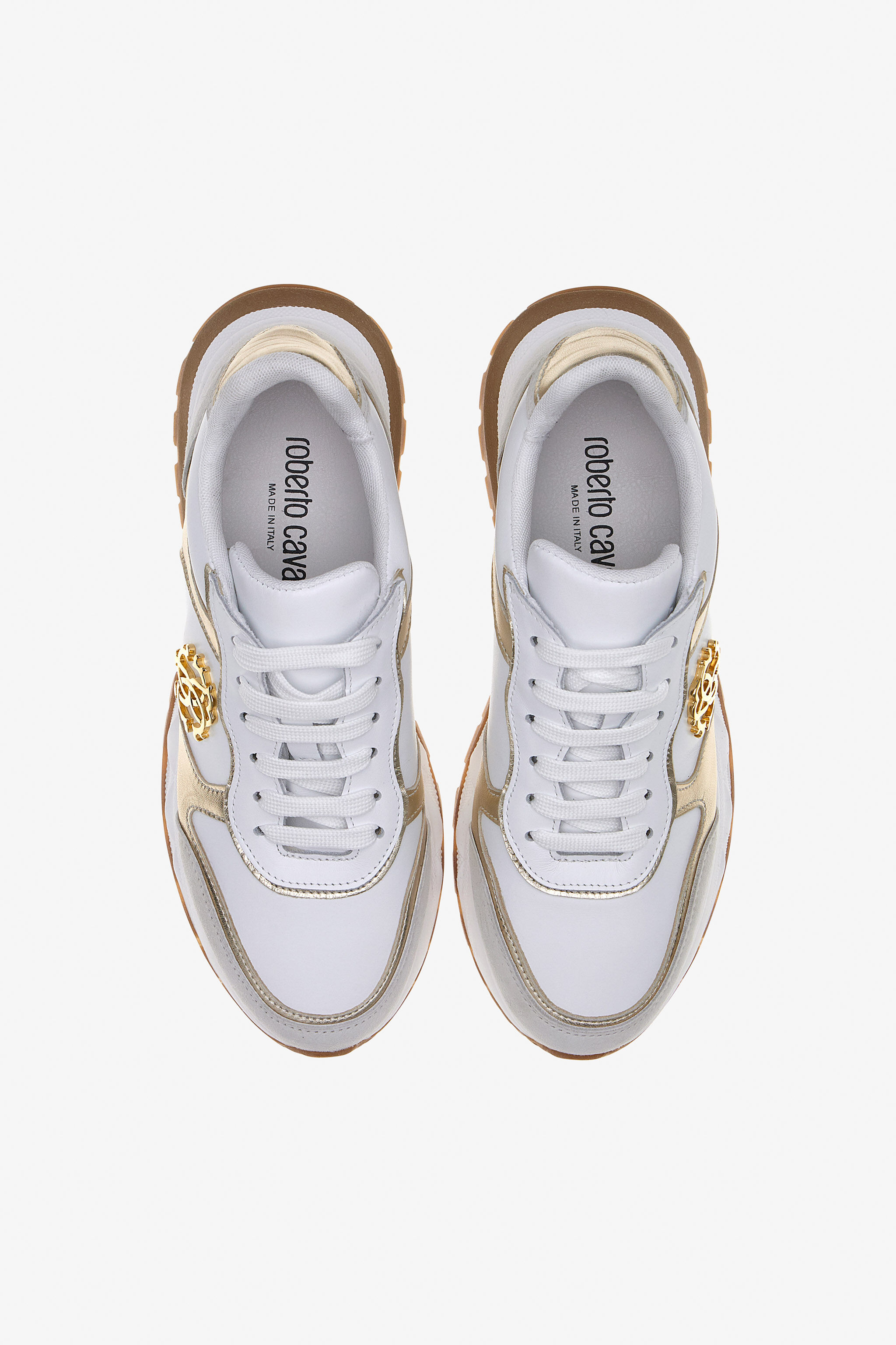 RC RC logo sneakers RC RC logo sneakers Weiß NOS00D-PNO01