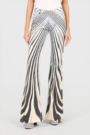 RC Jeans Svasati Stampa Zebra NATURAL/BLACK XQJ205-DAT26