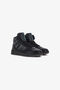 RC High-top sneakers with studs RC High-top sneakers with studs Black RRS019-PZB24