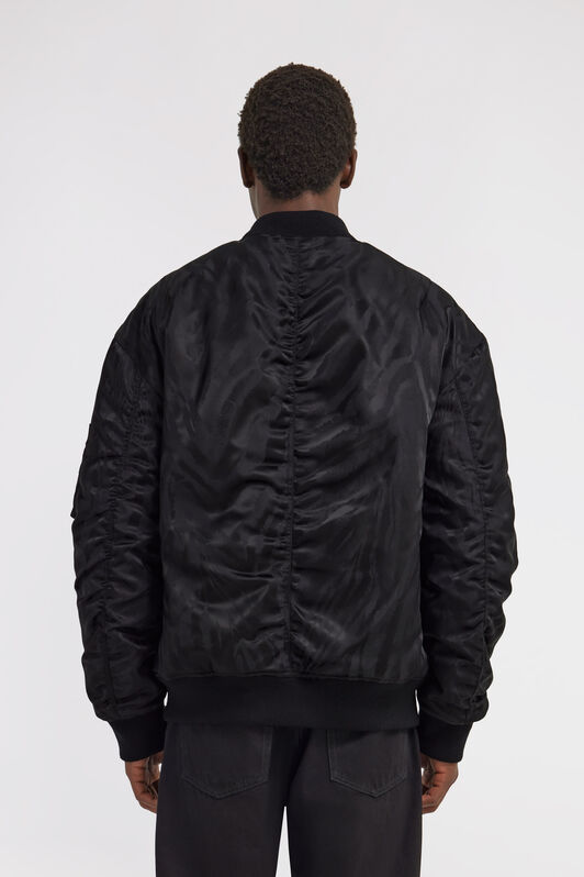 RC Bomber Jacket RC Bomber Jacket Black TRT463-SB201